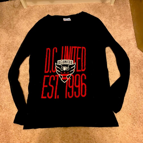 Women’s Workout Pants/DC United Shirt - Picture 4 of 9
